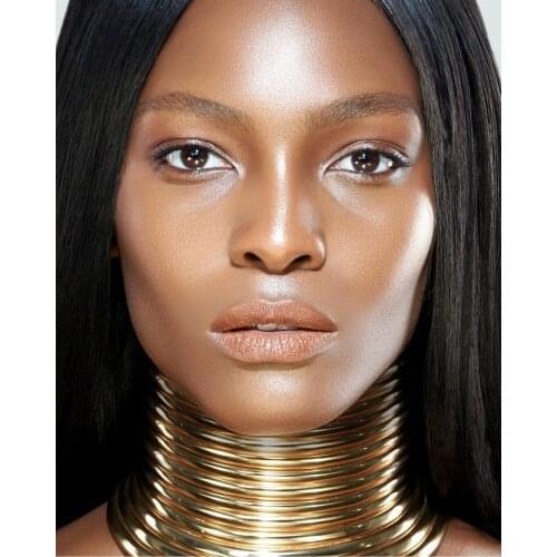 Золотые чокеры Liffly China At AliExpress