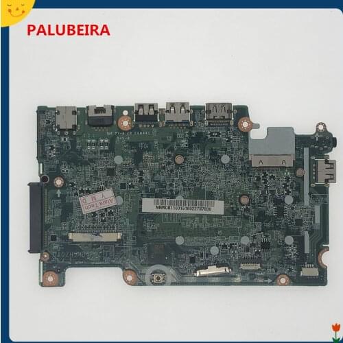 PALUBEIRA Motherboard for Acer Aspire E3-111 for TravelMate B115-M B115-MP DA0ZHJMB6F0 N2830 motherboard reliable quality