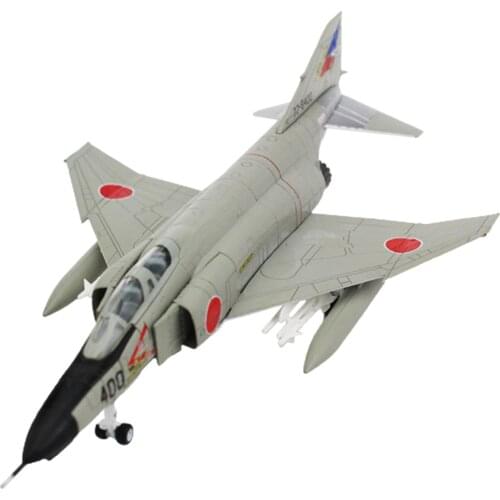 Phantom Fighter Military Airplane Model Collecting Adults New Year Gift