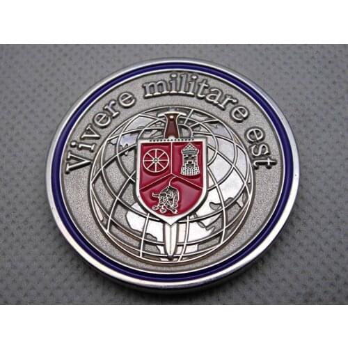 Cheap custom made coins high quality customs souvenir coin new commemorative coins FH810275