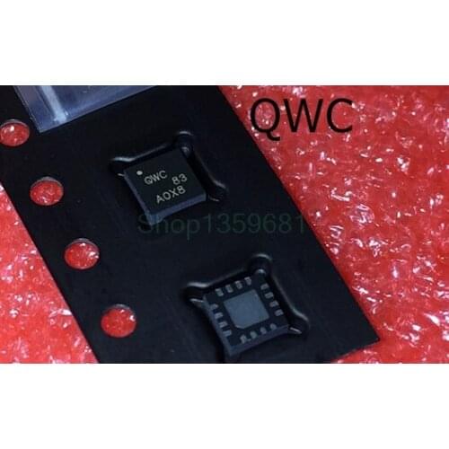 New original 10PCS/LOT TPS62143RGTR TPS62143 MARKING QWC QFN-16