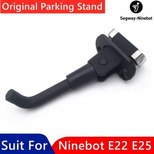 Original Ninebot E25 Kickstand for Electric Ninebot Scooter Parking Stand for Scooter Hoverboard Self Balance Parking Stand