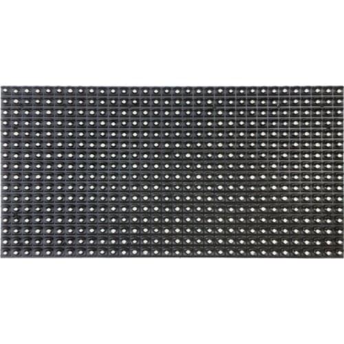 P10 DIP White 32x16 dots 320x160mm Led Module