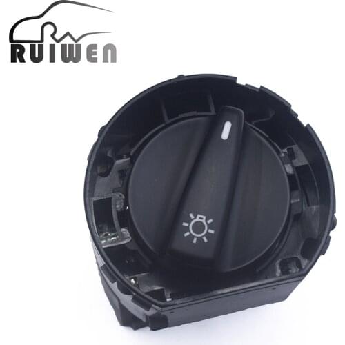 Headlight Switch Auto Headlight Sensor for Skoda Fabia Audi A3 6Y1941531L 8L1941531D 8L1941531F 6Y1941531H