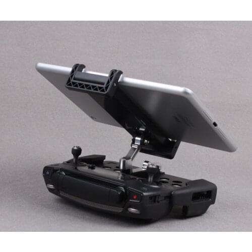 Remote Controller 5.5in Smartphone 7.9in 9.7in Tablet Support Holder Monitor Clip for SPARK Mavic 2 Pro MAVIC MINI AIR/AIR 2