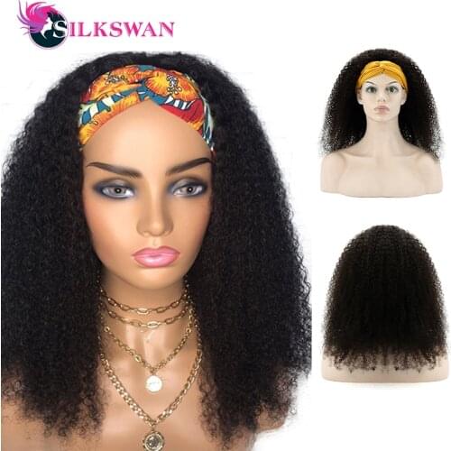 Silk Swan Full Wigs Machine