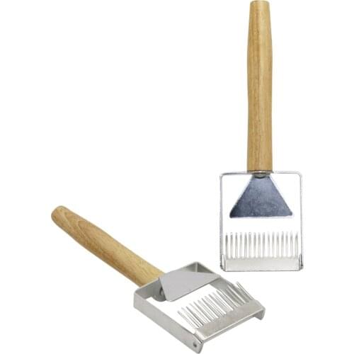 10 Pcs Beekeeping Scraper Cut Honey Scraper Shovel Bee Farm Honey Storage Handling Hand Tools Beekeeper Tool