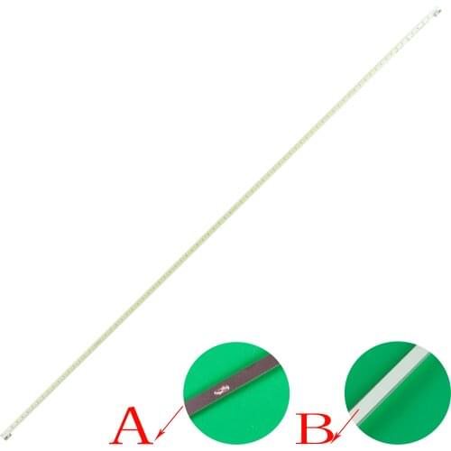 676mm LED Backlight Lamp strip 80leds For LCD TV SSL550-3E1B L55V7300A-3D LED55K310X3D LED55K510G3D LJ64-03515A STS550A66_80LED