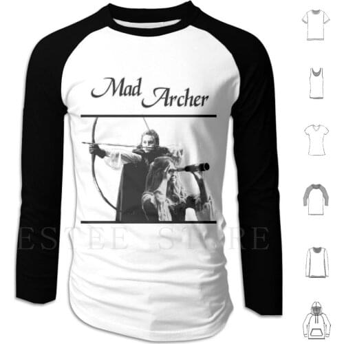 Mad Hoodies Long Sleeve Alice Robin Alice Jones Robin Hood Nobin Tilly Margot Mad Mad Rabbit Bow Rabbit Bow Ouat