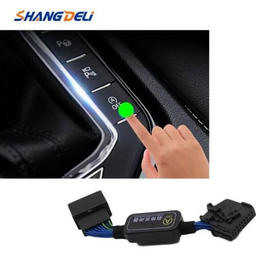 Smart Auto Stop Canceller Automatic Stop Start Engine System Eliminator Closer For VW Tiguan Tharu T-ROC Atlas Sharan
