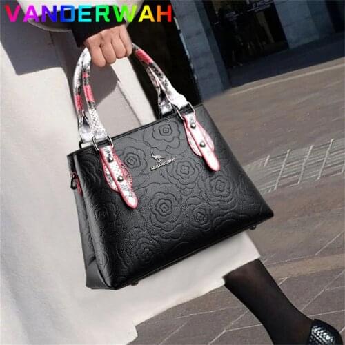 VANDERWAH Reptile Bags For Women