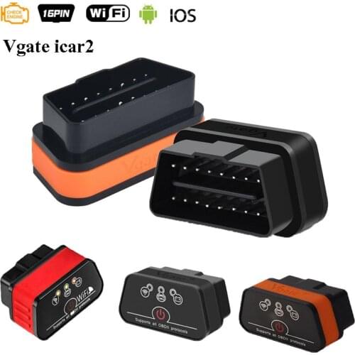 Vgate iCar2 ELM327 Wifi obd2 Scanner Auto Diagnostic Tool For BMW E90 E91 E92 E46 E36 E39 M3 E60 E61 F10