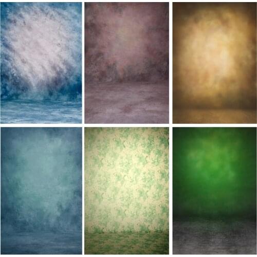 Vinyl Custom Gradient Vintage Photography Background Newborn Baby Portrait Photo Backdrops Studio Props 21318WE-02