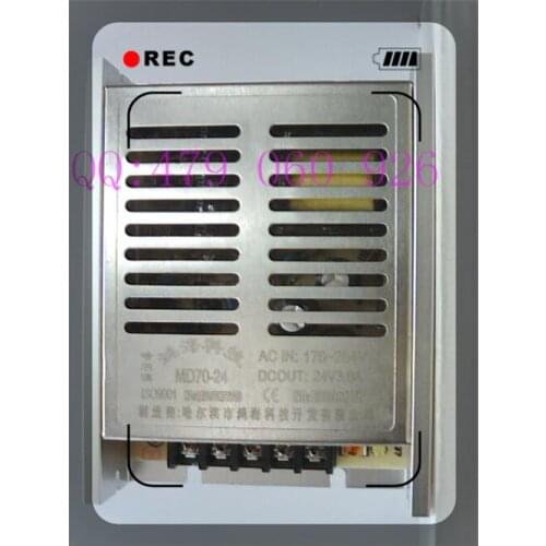 [ZOB] - MD70-24 switching power supply 70W 24V3A body --5pcs/lot