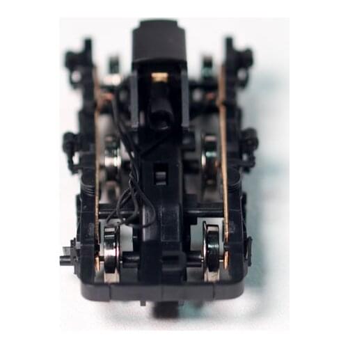 1Pc Chassis Bogie for 1:87 HO Scale Train Model for Most HO Scale Model Train DIY Model