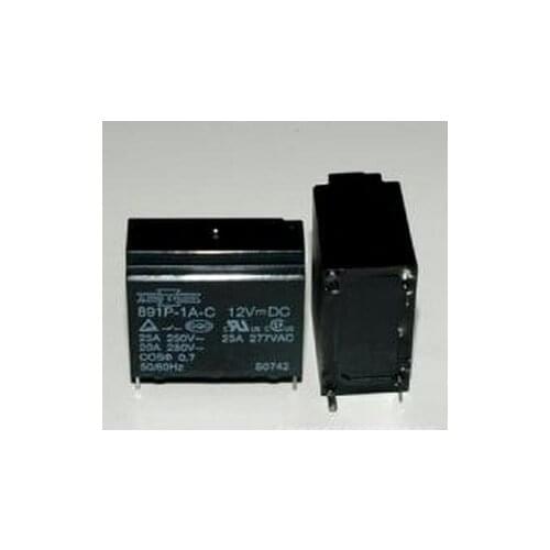 891P-1A--C 12V 4 25A 891WP