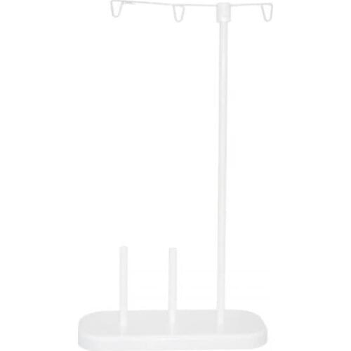 Two Cone Quilting Thread Holder Organizer for Overlock Sewing Machines