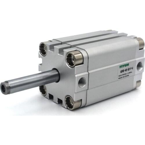 ADVU-40-55/60/65/70/75/80/85/90/95/100-P-A ADVU-40-55/60/65/70/75/80/85/90/95/100-A-P-A YIYUN brand Compact cylinder ADVU series