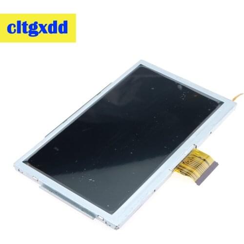 Game Accessories Touch Screen Digitizer Glass LCD Screen Fit For Nintendo Wiiu Pad Game console screen Repair replacement parts