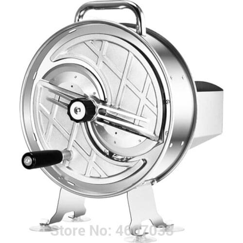 Potato slicer lotus root slice commercial multifunctional vegetable cutting lemon cutting milk tea shop manual fruit slicer