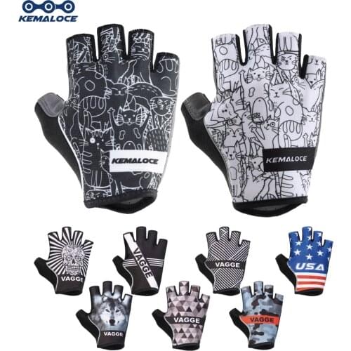 KEMALOCE Gloves For Sports