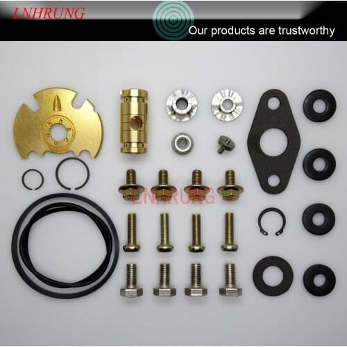 Turbo repair kit for Ssang-Yong Rexton 270 XVT 137Kw 186HP D27DT 742289 742289-5005S A6650900580Turbo charger rebuild/repair kit