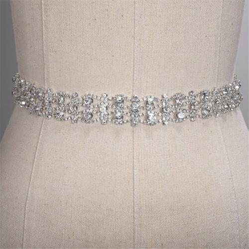 MisShow Wedding Belts