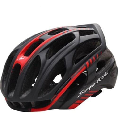 Mounchain Bicycle Helmet Cover With LED Lights MTB Mountain Road Cycling Bike Helmet