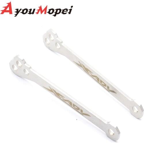 Lowering Links Kit For HONDA X-ADV 750 XADV750 Rear Suspension Cushion Lever Drop Linkage Motorcycle Accessories X-ADV750 XADV