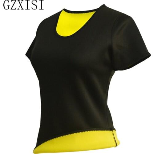 Hot Neoprene Waist Trainer Corset Slimming Women Body Shaper Underwear Fat Burner Weight Loss Belt Shapewear Top