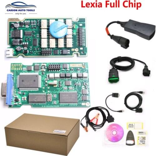 New (Firmware 921815C) Lexia 3 2019Top selling lexia3 Diagnostic pp2000 lexia 3,lexia-3 diagbox 7.83 V7.76 software
