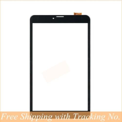New touch screen For 8" FinePower A1 3G Tablet Touch panel Digitizer Glass Sensor Replacement Parts