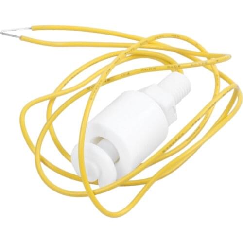 SODIAL(R) Wired Liquid Water Level Sensor Float Switch for Aquarium