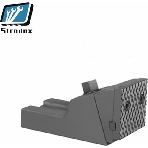 Free-style split type combined flat-nose pliers bench vise free-style vise FV350N FV450N FV550N split type flat nose pliers