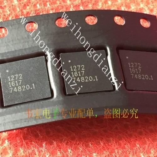 SX1272IMLTRT Silkscreen 1272 SX1272 New RF Chip QFN28