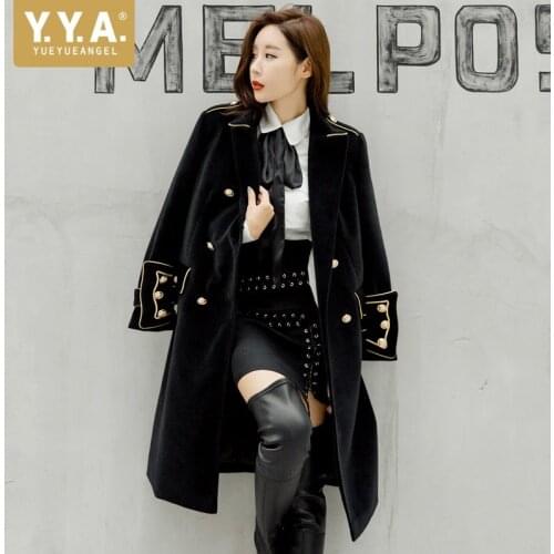 YueYueAngel Womens Winter Coats