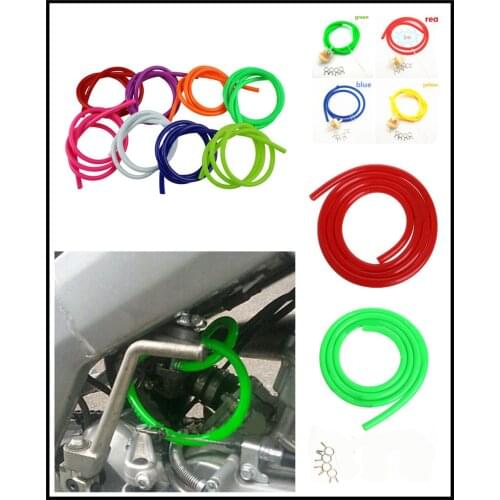 Motorcycle parts rubber gasoline pipe high temperature resistant for HONDA CBF600 SA CBR600F hoRnet 250 cb400 CB599 CB600
