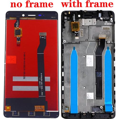 For Xiaomi Redmi 4 Standard 2GB RAM 16GB ROM LCD Display Touch Screen Digitizer Sensor Panel Redmi 4 LCD Screen Assembly