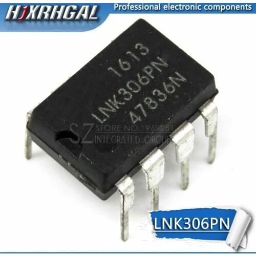 1pcs LNK306PN DIP7 LNK306P DIP LNK306