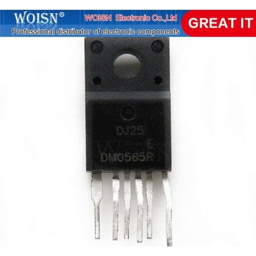1pcs/lot FSDM0565R DM0565R DM0565 TO220F-6 In Stock