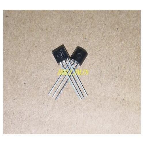 10pcs 2N6028 TO-92 transistor