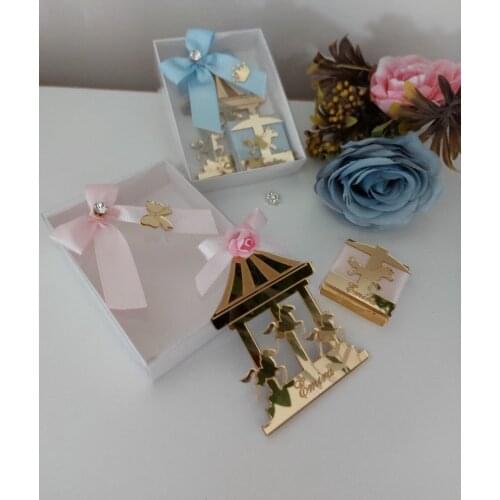 25 pcs,Baby Gift,Personalized Gift,Christening Gift,Baptism, Gift,Newborn Baby Gift,Baby Shower Gift,Magnet Gift,Baby Favour