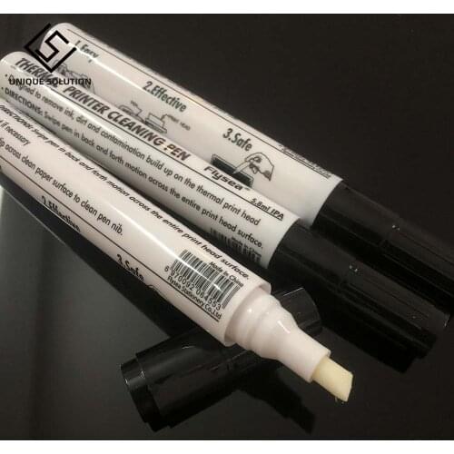 20PCS Printhead print head cleaning pen Maintenance pen for Thermal Printer for Zebra for Epson Gprinter Universal