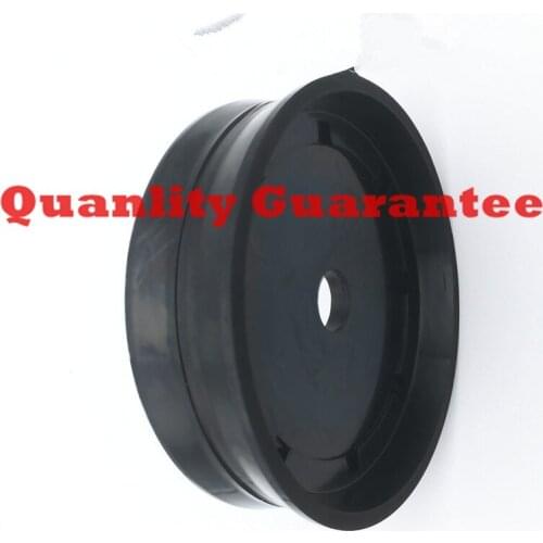 4pcs Car repair parts Grinding Machine tire removal machine accessories small cylinder rubber piston 70 * 22 * 12mm