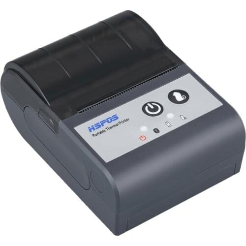 58mm thermal receipt printer Bluetooth usb port impressora with free android SDK support 2D CODE printing