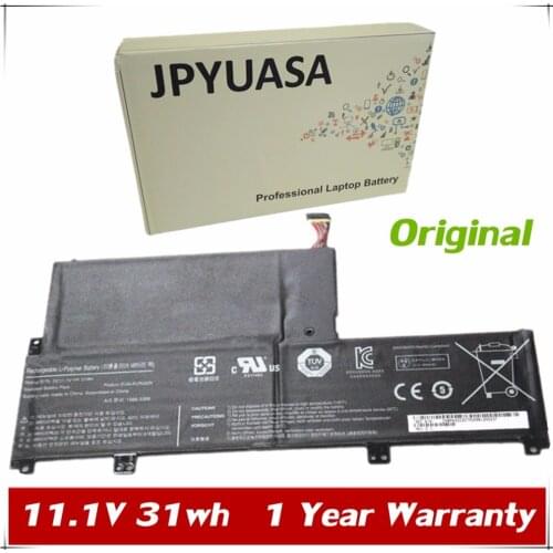 7XINbox 11.1V 31wh Original Laptop Battery AA-PLPN3GN For Samsung AA-PLPN3GN 1588-3366 Tablet