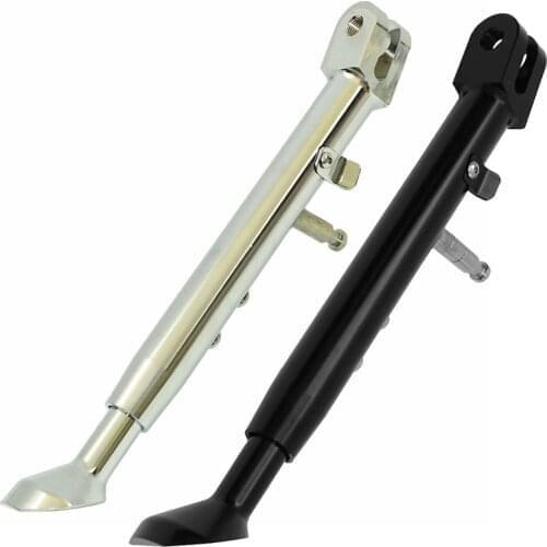 CNC Aluminium Adjustable Kickstand Foot Side Stand Leg Support For SUZUKI GSXR GSX-R 750 GSXR750 GSX-R750 1996 1997 1998 1999