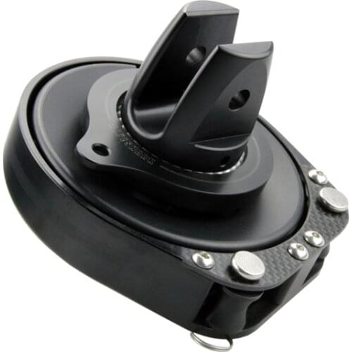 Aluminum 2.5T Drum Furler Top-To-Bottom Furl 2504-E Marine Boat Sailboat