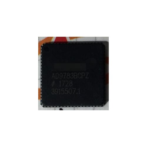 Free shipping 10 pcs AD9783BCPZ AD9783BCP AD9783 LFCSP72