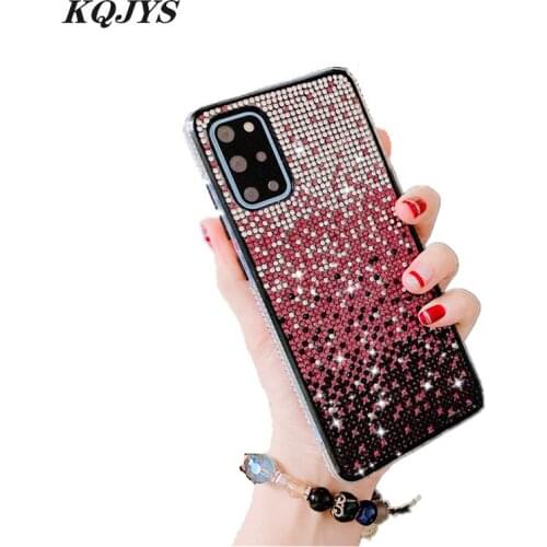 Glitter Case for Huawei P40 Pro Luxury Sequins Diamond Bling Back Cover for Huawei P40 Girl Phone Case